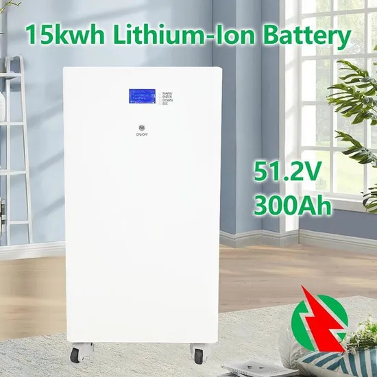 15kwh16kwh 17kwh 0.06$/Wh Solar Power Generator Rechargeable 51.2V 300ah 320ah Energy Storage Battery Standing Lithium Ion Battery